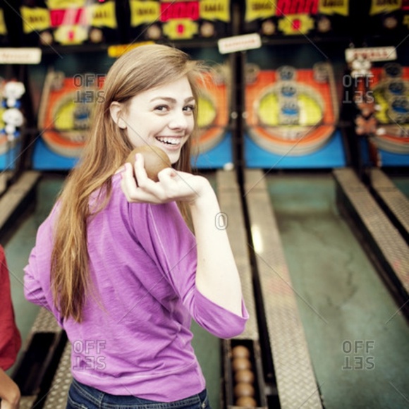 NYC Skee Ball League Large T-Shirt - Picture 8 of 8